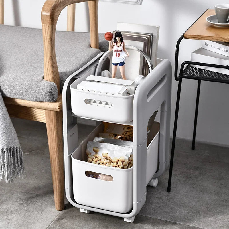 Transform Your Kitchen with the 2 Tier Kitchen Storage Rack