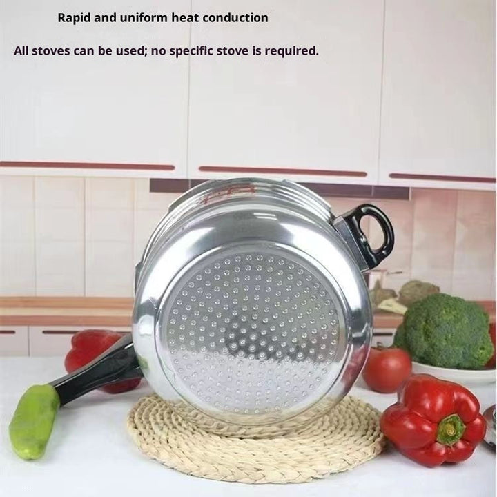 Discover the Versatility of the Universal Pressure Cooker