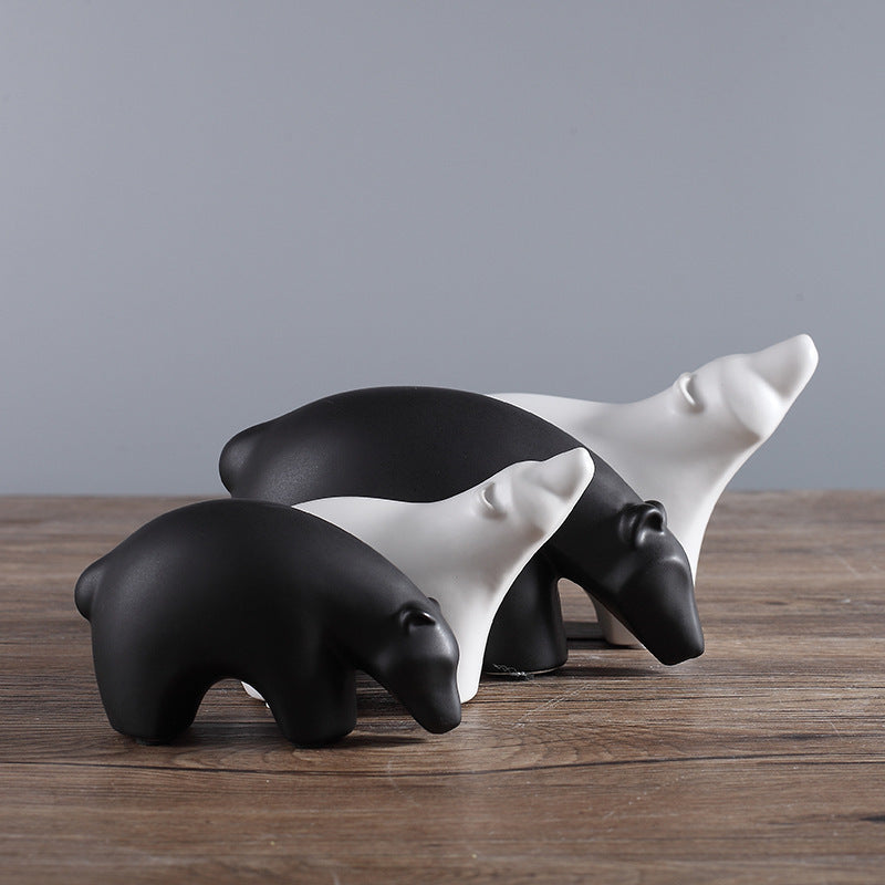Transform Your Space with Our Soft Decoration Home Decoration Small Animal